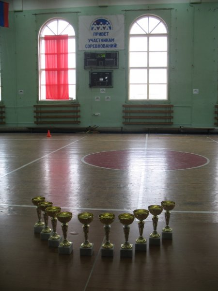 Фото к Наука и спорт — есть контакт!
