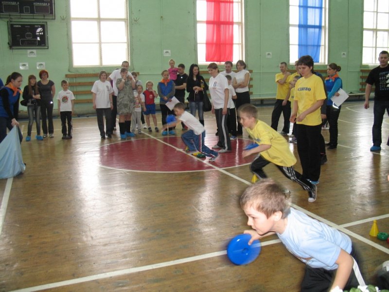 Фото к Наука и спорт — есть контакт!