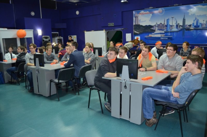 Фото к В Президентской библиотеке прошел «День Арктики».