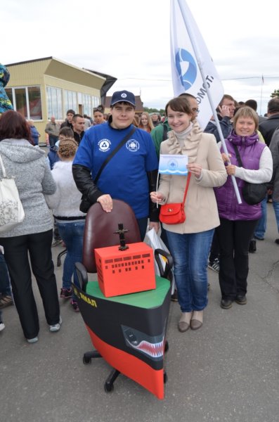 Фото к День Молодежи в Мурманске: как это было